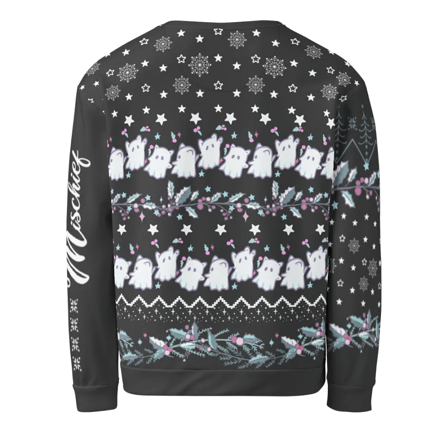 Magical Mischief Christmas Sweatshirt product image (2)