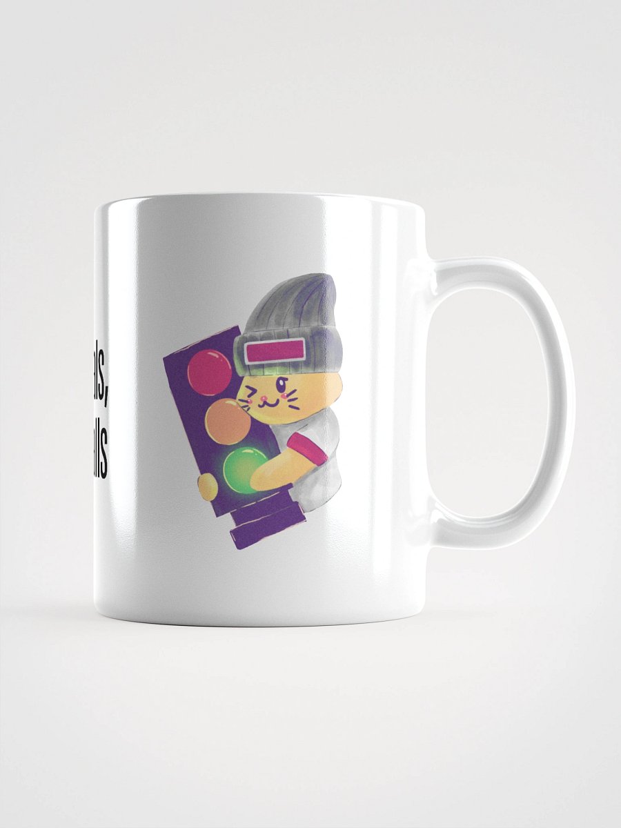The Bucket Code - "hit goals, not walls" product image (1)