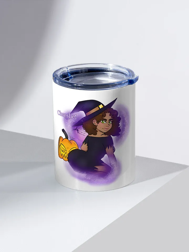 Witchy Babe Stainless Steel Tumbler product image (2)