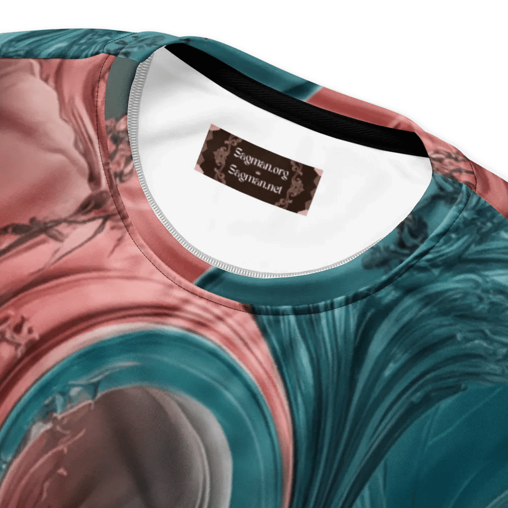 Liquid Color PT, Recycled Unisex Sweatshirt product image (7)