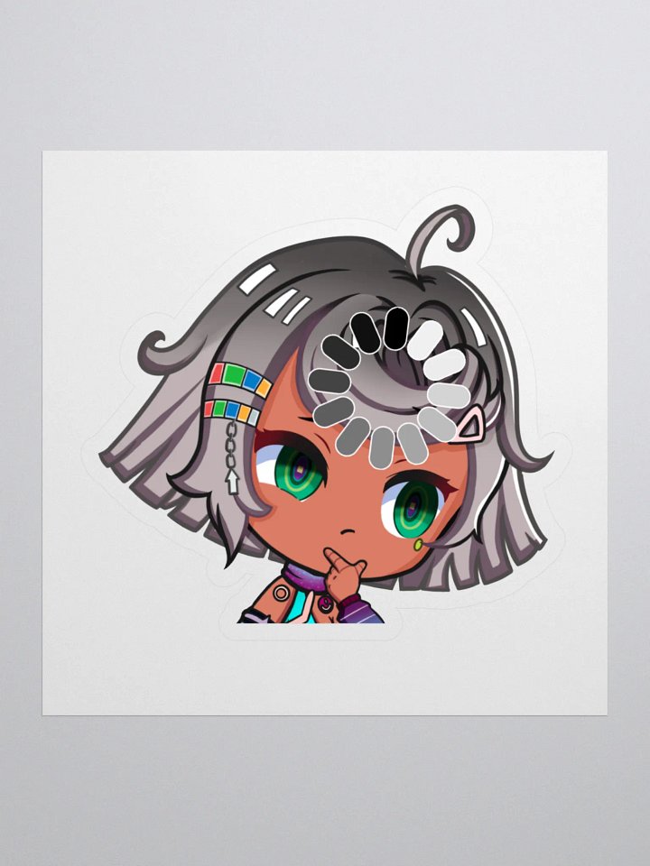 Loading sticker product image (1)