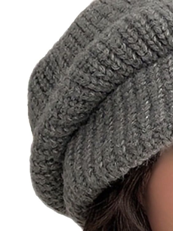 Oversized beanie product image (2)