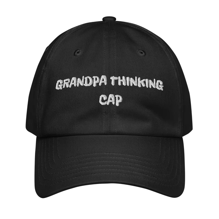 Grandpa Embroidered Under Armour Dad Hat product image (1)