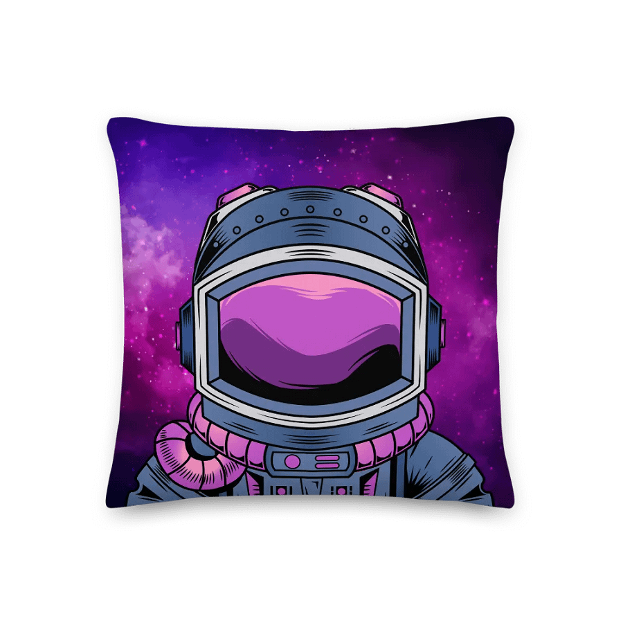 New Horizons Premium Pillow product image (1)