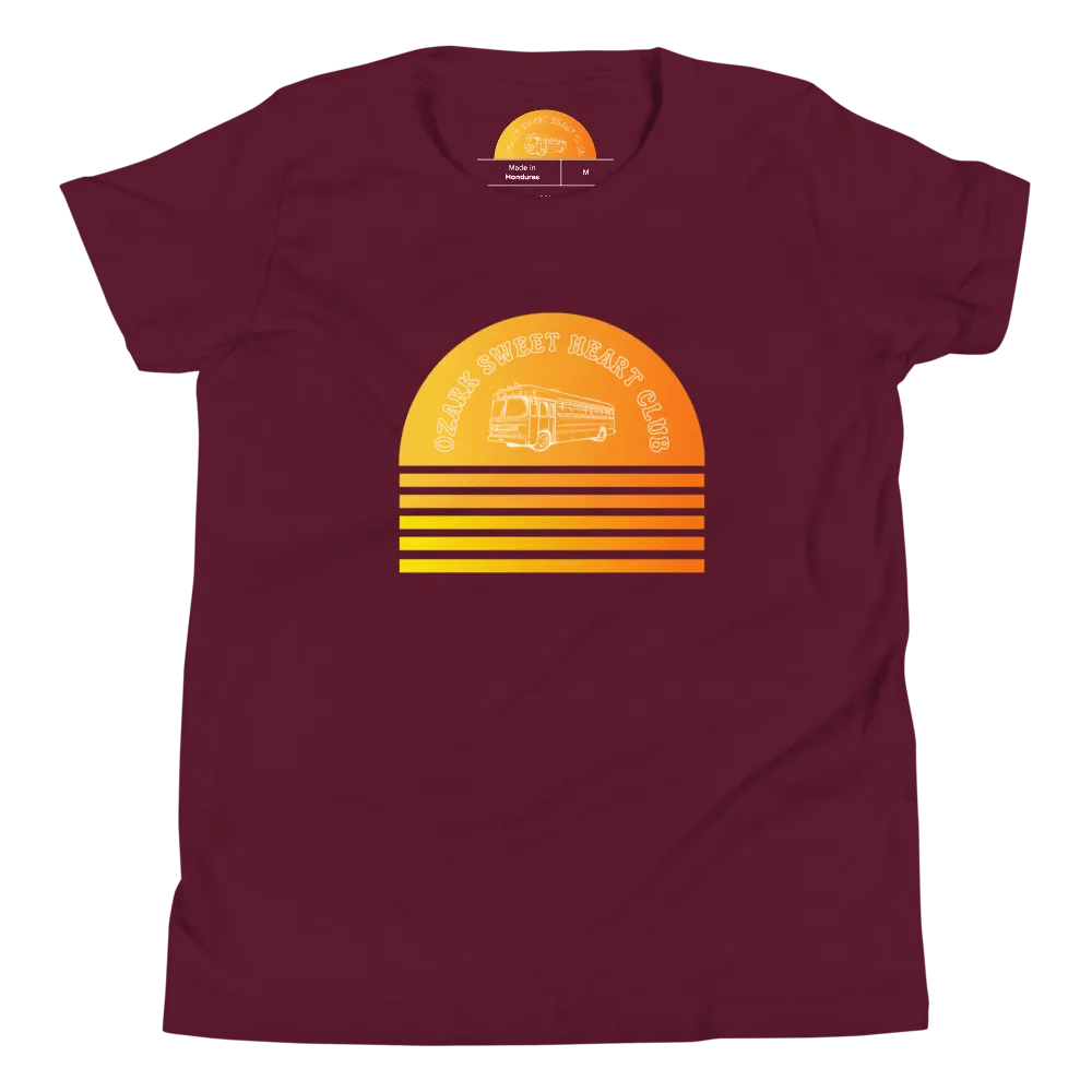 OZSC Sunrise Youth T-Shirt (Premium Quality) product image (28)