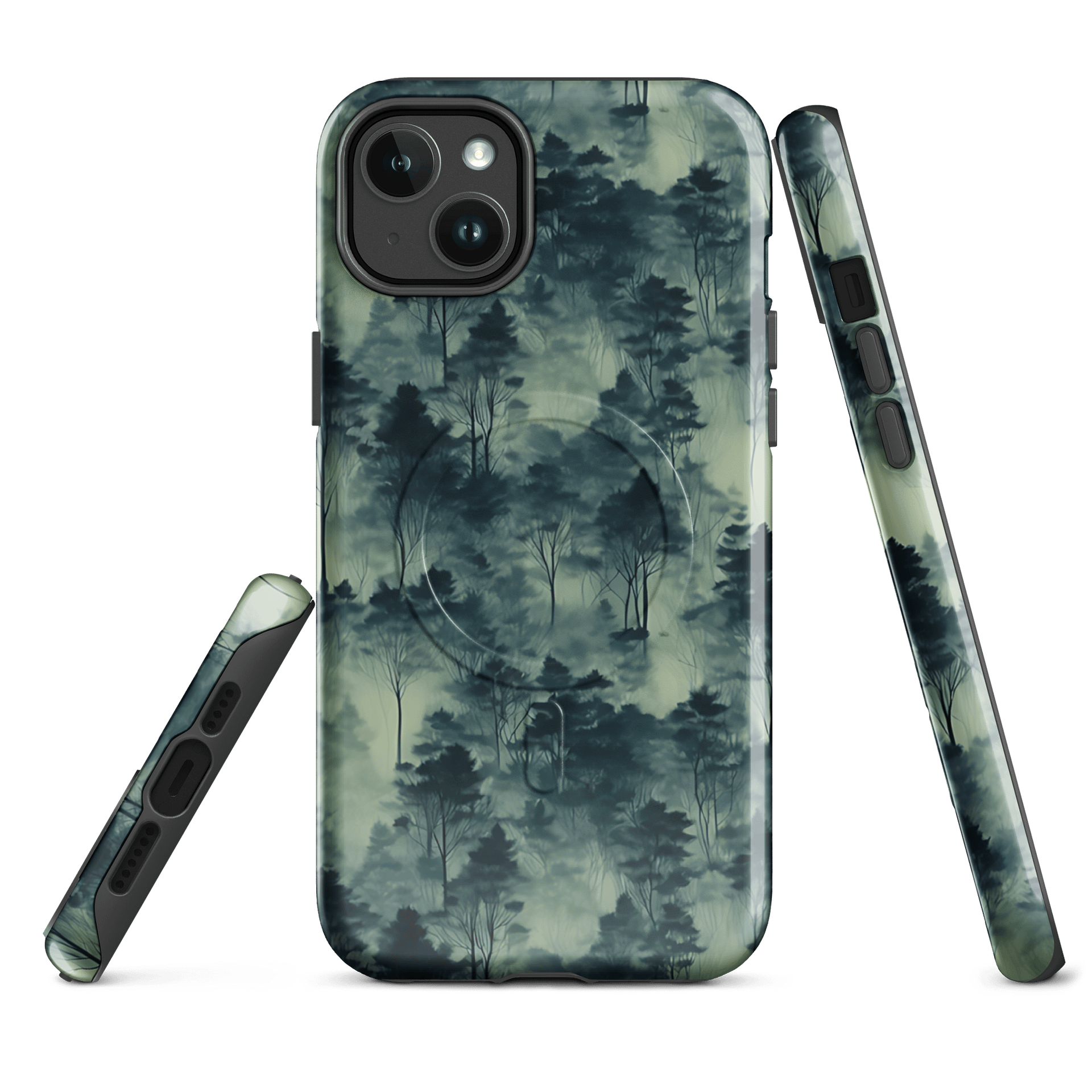 Misty Forest MagSafe® iPhone® Case product image (1)