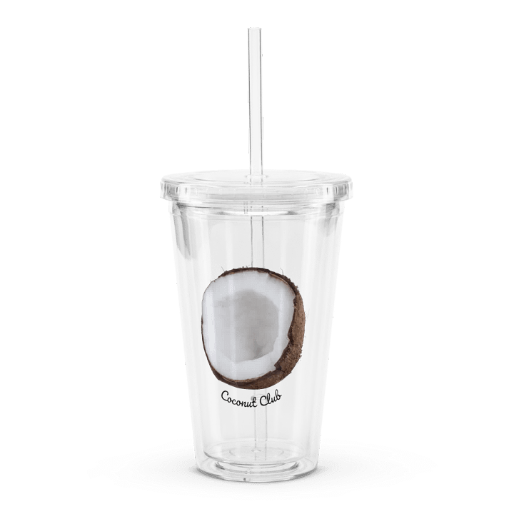 Drink Cup - Coconut product image (1)