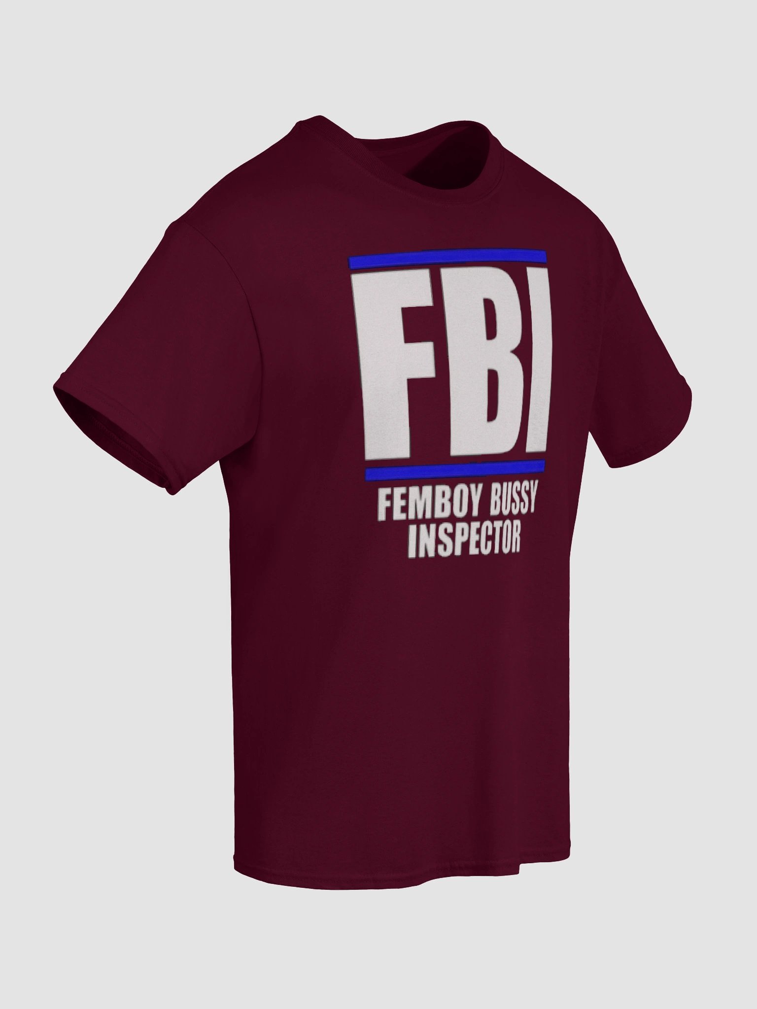 FBI Femboy Bussy Inspector Shirt product image (10)