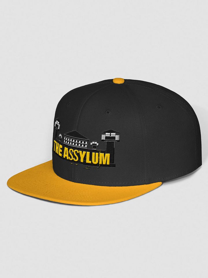 THE ASSLYUM: The Logo Cap product image (15)