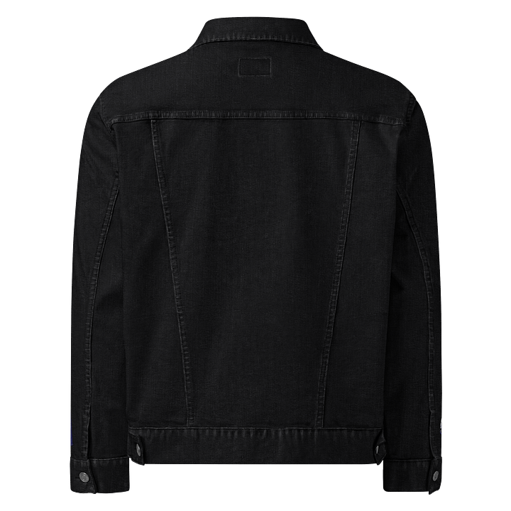 Jester's Revenge Denim Jacket product image (2)