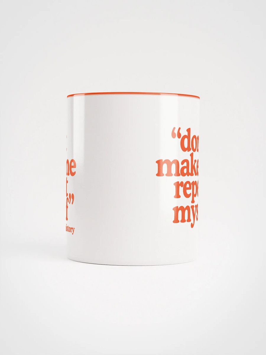 History Quote Mug - Being Liberal product image (5)