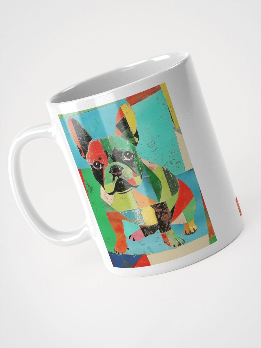 French Bulldog Mug, 11oz product image (3)