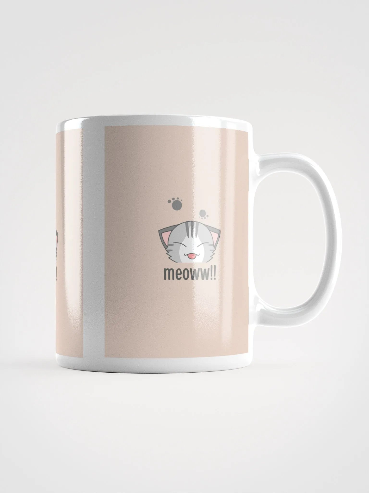 MEOW Mug product image (1)