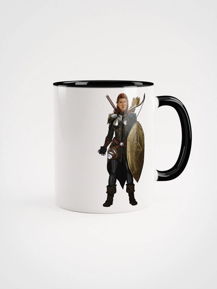 NoobsNetwork: Morrigan Fennimore Mug product image (11)