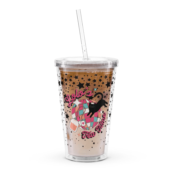 Tea Time Tumbler product image (1)