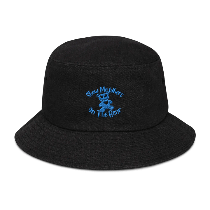 Where On Bear Bucket Hat product image (1)