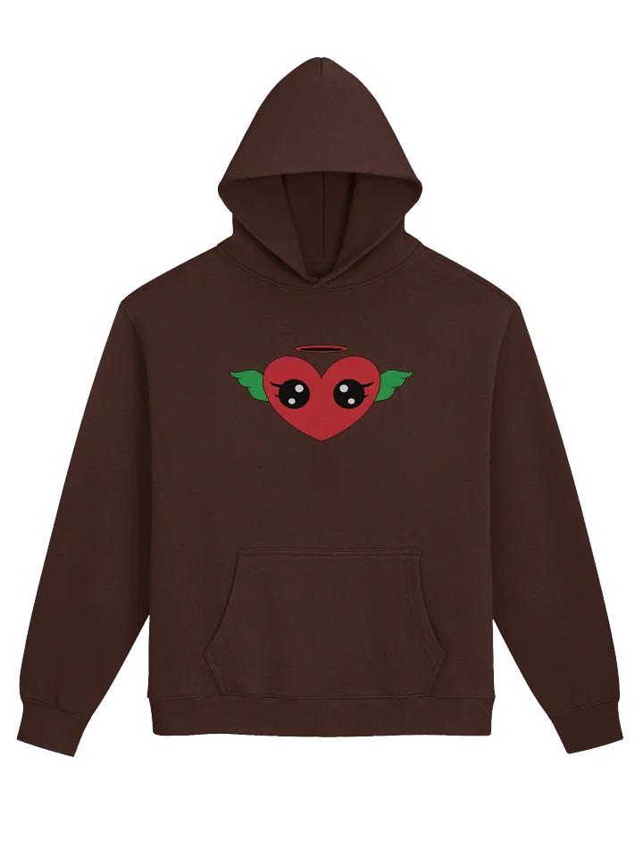 Halo Heart Oversized Hoodie product image (5)