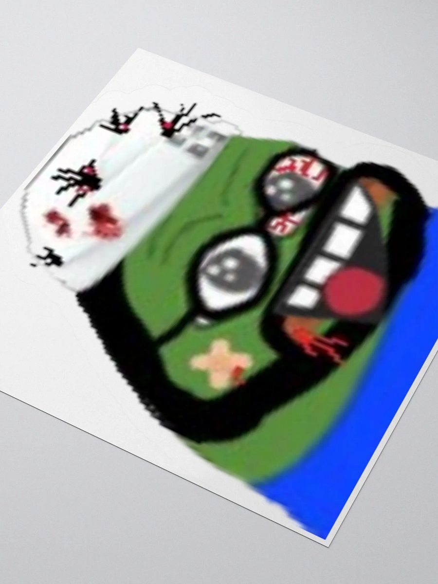STICKER "J'AI BOBO" product image (9)