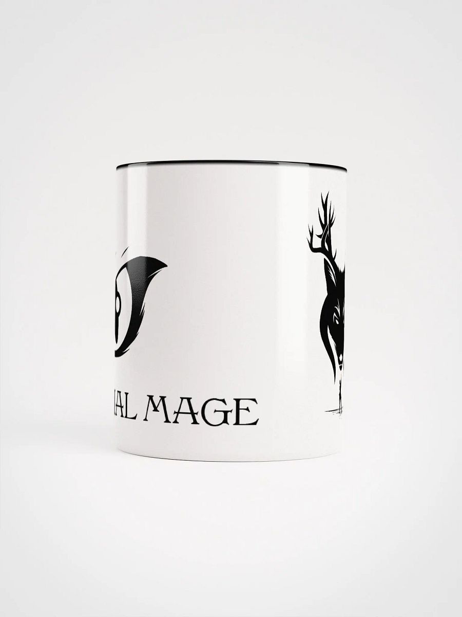 Ceramic Millennial Mage Mug (Left) product image (5)