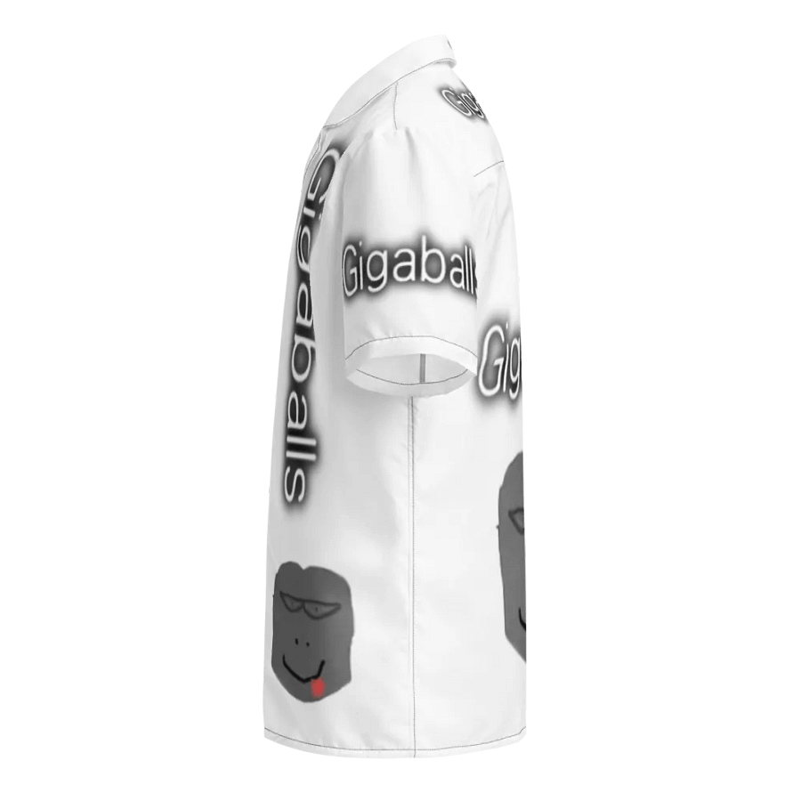 Gigaballs Hawaii Shirt product image (3)