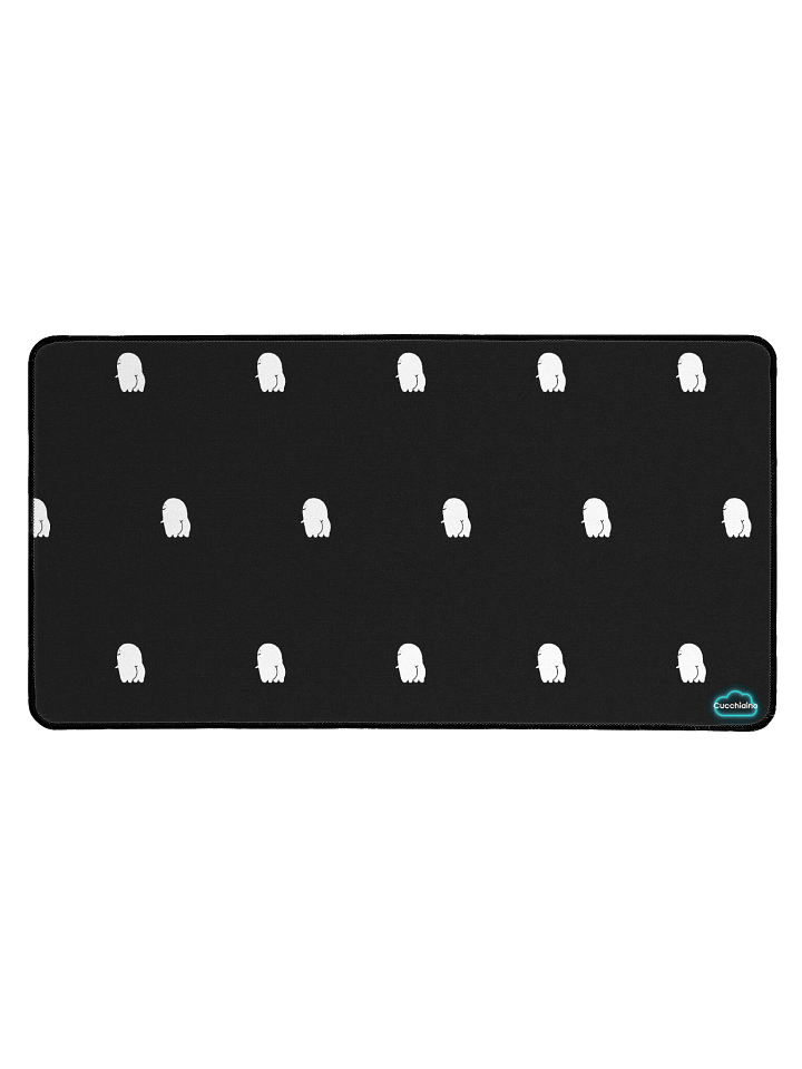 Booty Ghost Desk Mat product image (1)