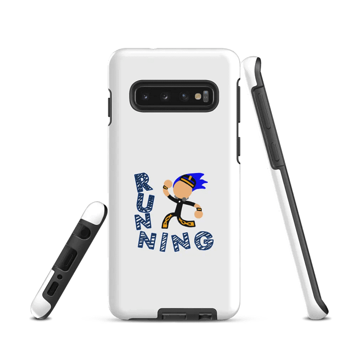 XLMaster Running Samsung Case product image (1)