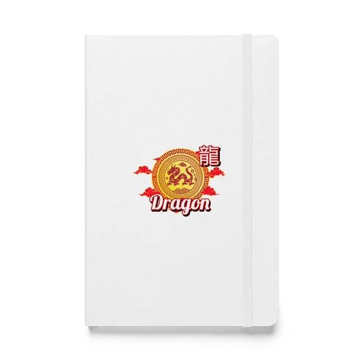 Dragon - Chinese Zodiac Journal product image (1)