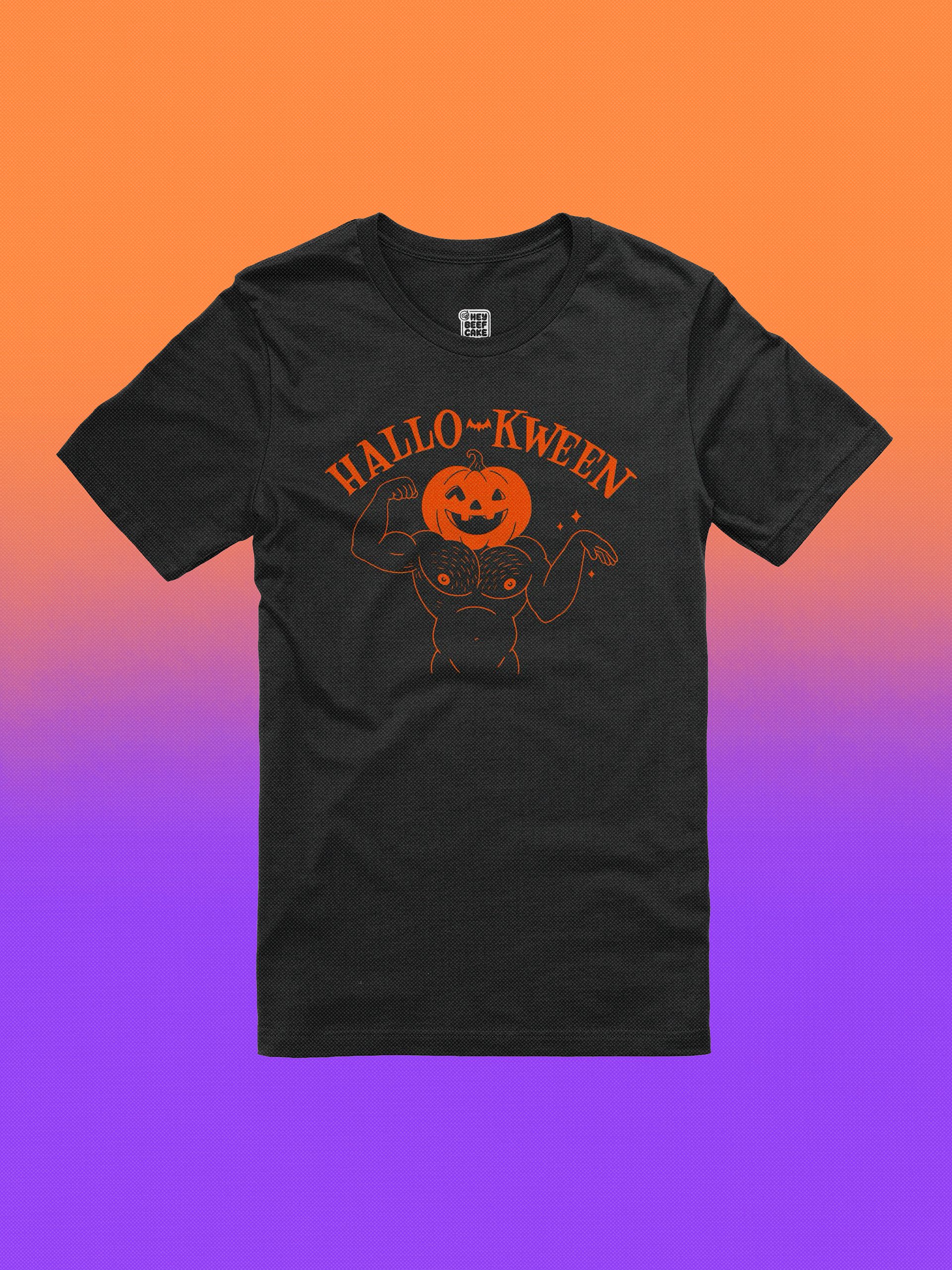 HALLOKWEEN Tee product image (1)