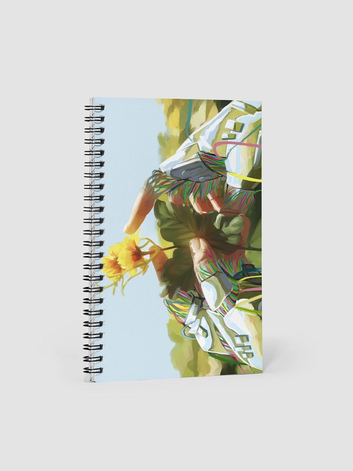 PERFECT FLAW - Spiral Notebook product image (1)