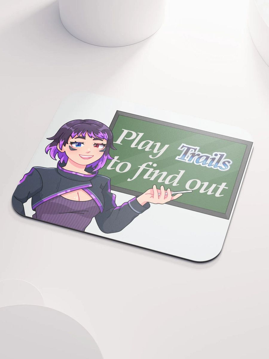 Play Trails to Find Out Mousepad product image (3)