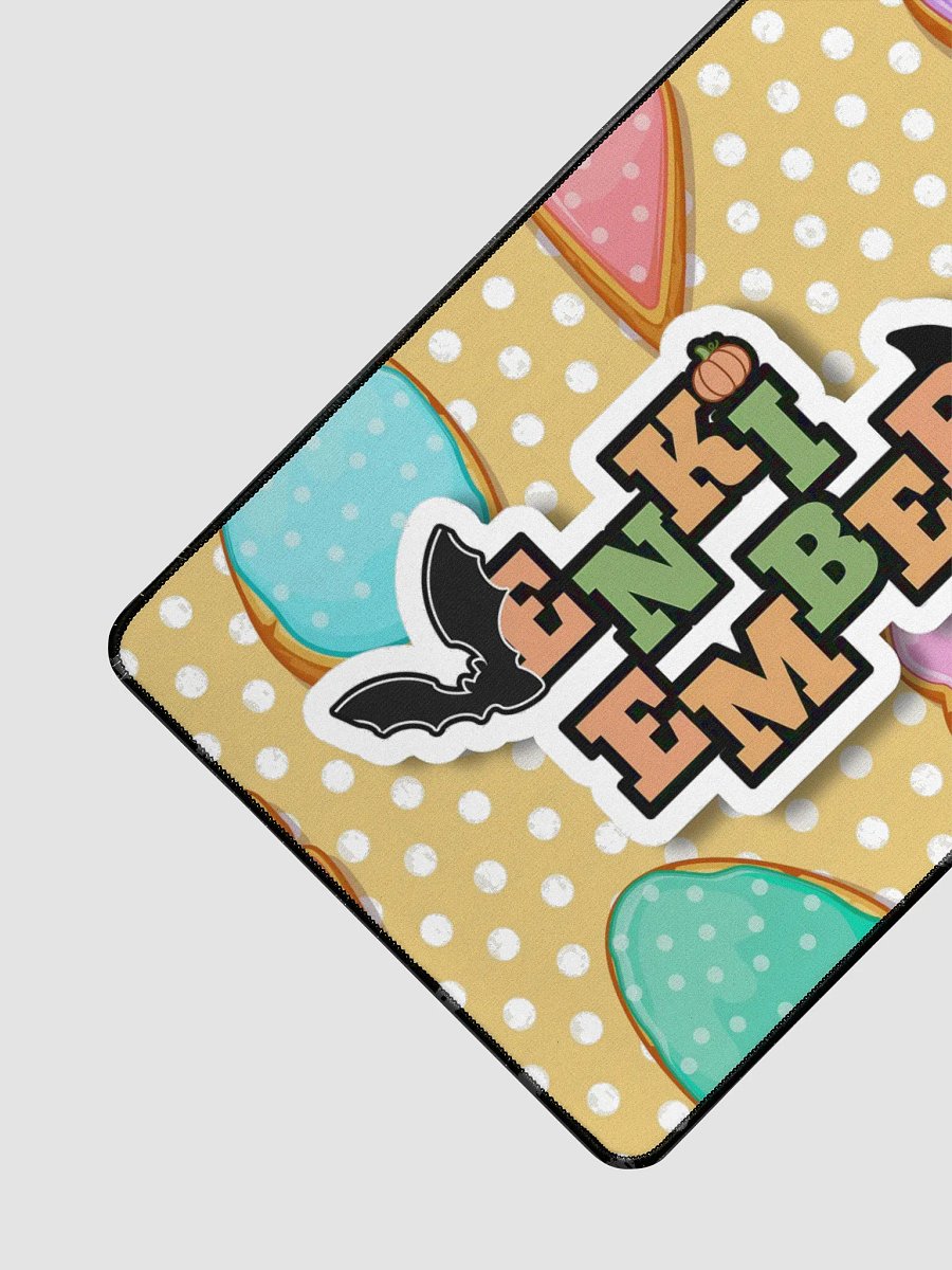 Spring Mischief Desk Mat product image (3)
