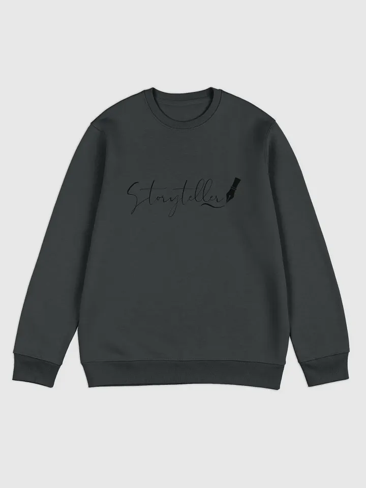 Storyteller Unisex Sweatshirt product image (2)