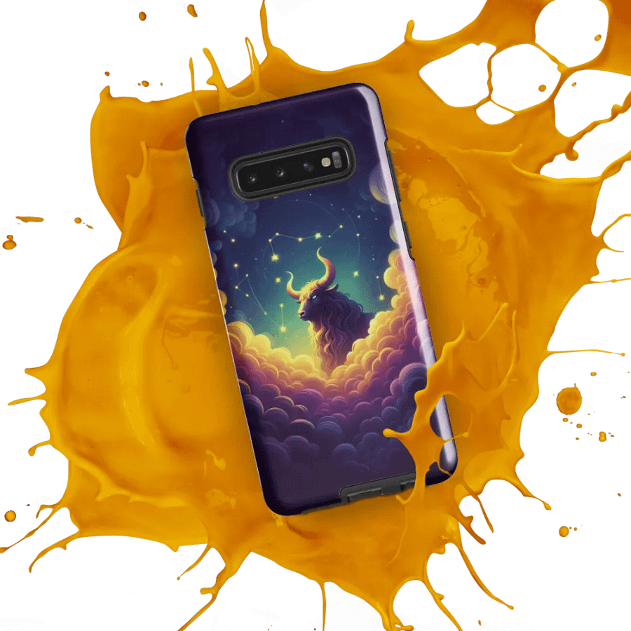 Celestial Bull Tough Case product image (53)