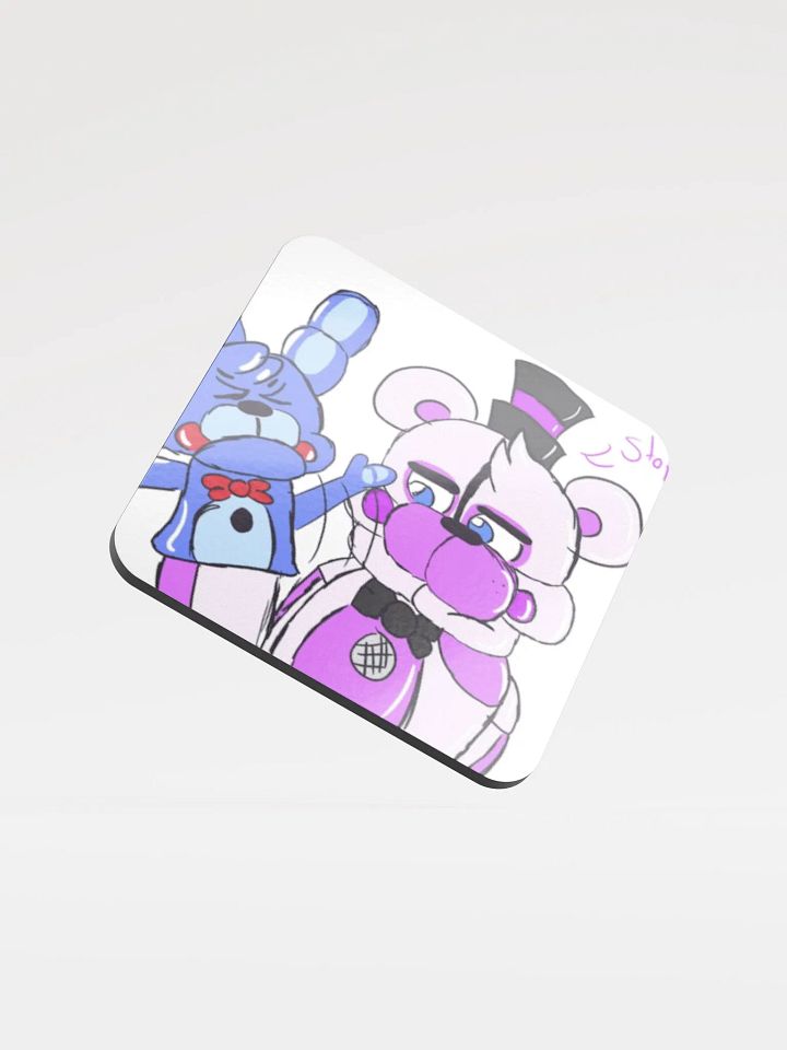 Funtime3Freddy3 Coaster product image (1)