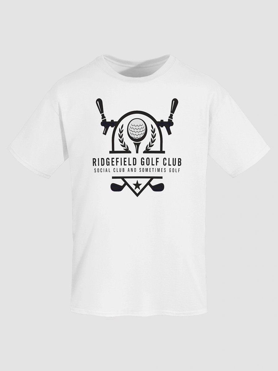RGC Relaxed Streetwear Vibes Tee Various Colors product image (27)