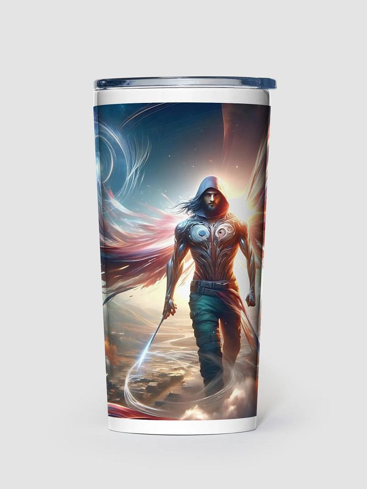 Ethereal Energy 20oz Stainless Steel Tumbler product image (1)