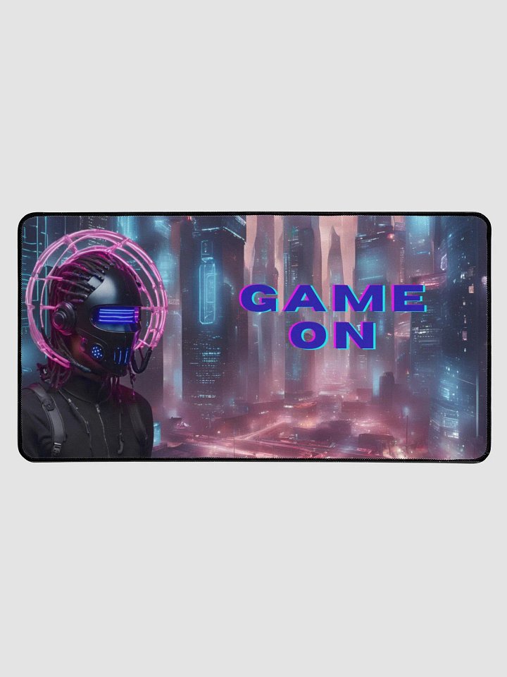 Game On Mouse pad product image (1)