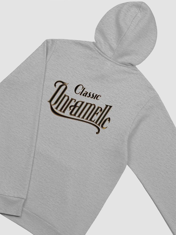 Vintage Ornate Classic Dramelic Hoodie product image (5)