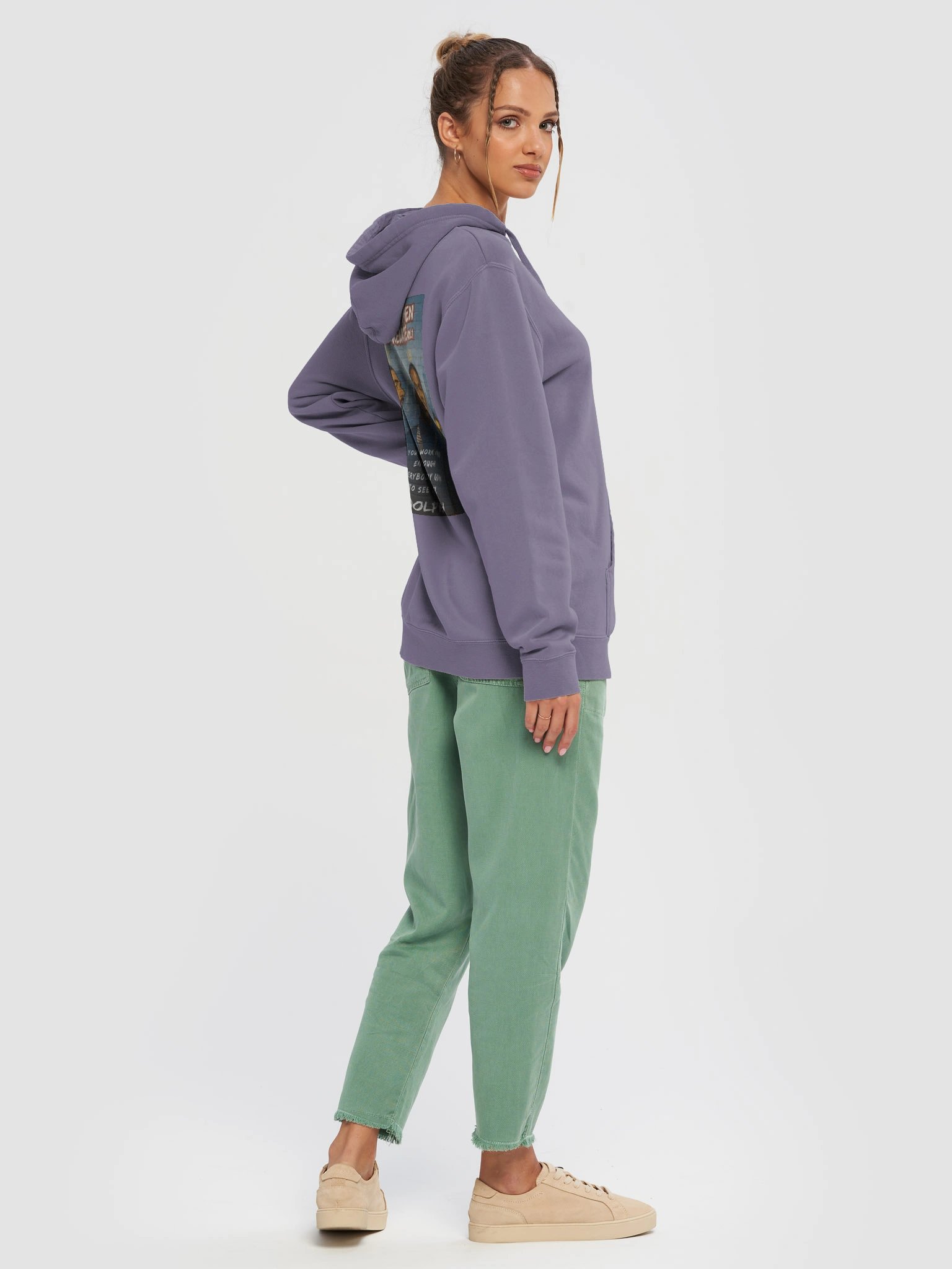 Hip Hop Professor's Vintage Hoodie product image (13)