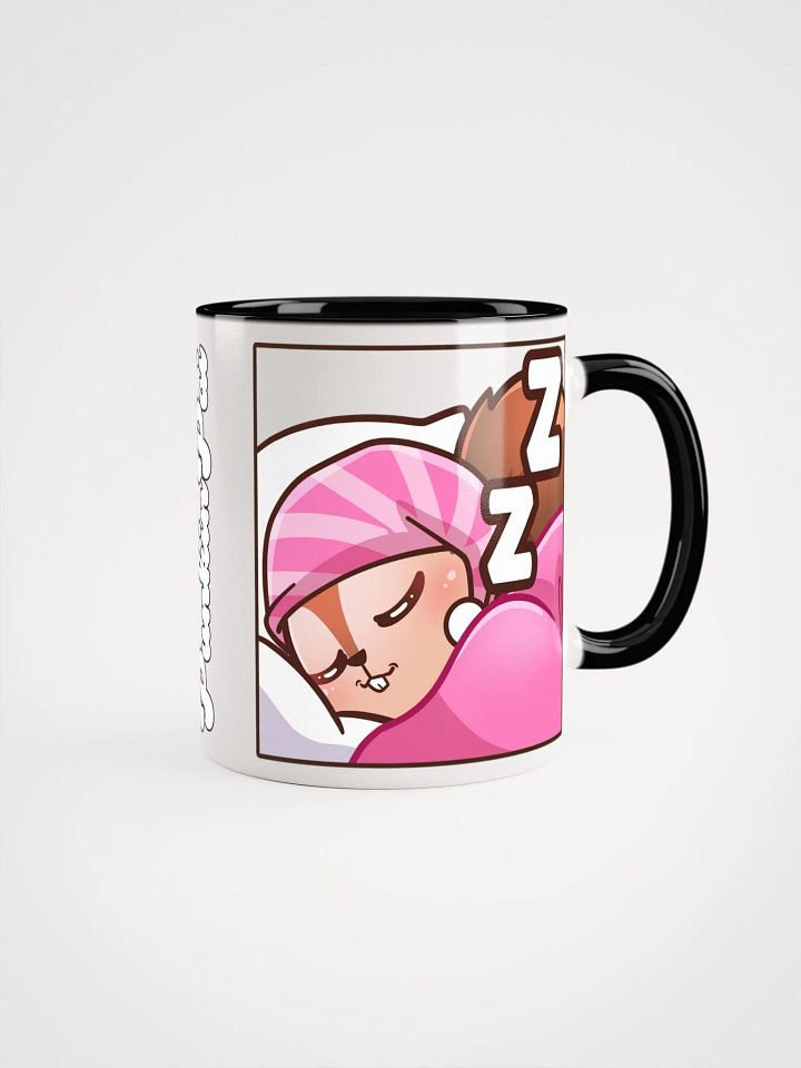 Nite Nite Ceramic Mug product image (1)