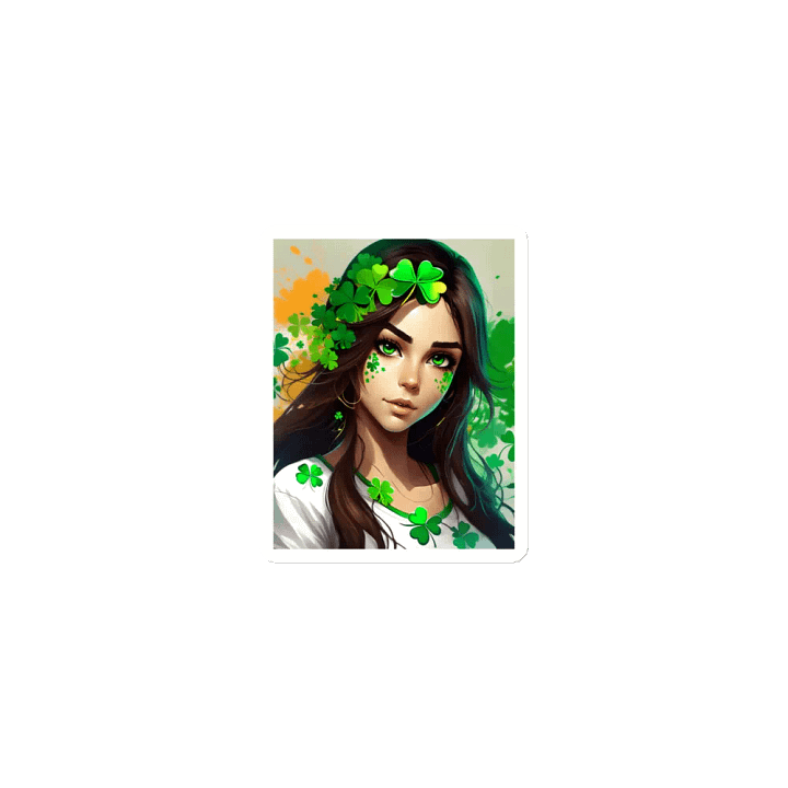 AI BrowningSimmer St. Patrick's Day 2025 product image (1)