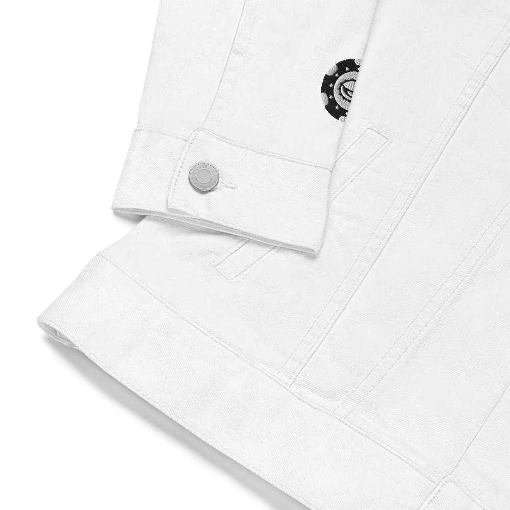 SNAKE EYES JACKET WHITE product image (2)