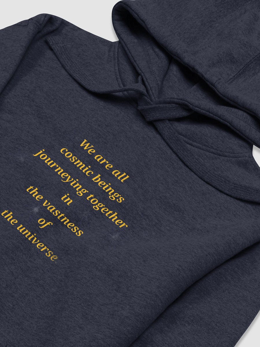 Cosmic Journey Unisex Hoodie product image (3)