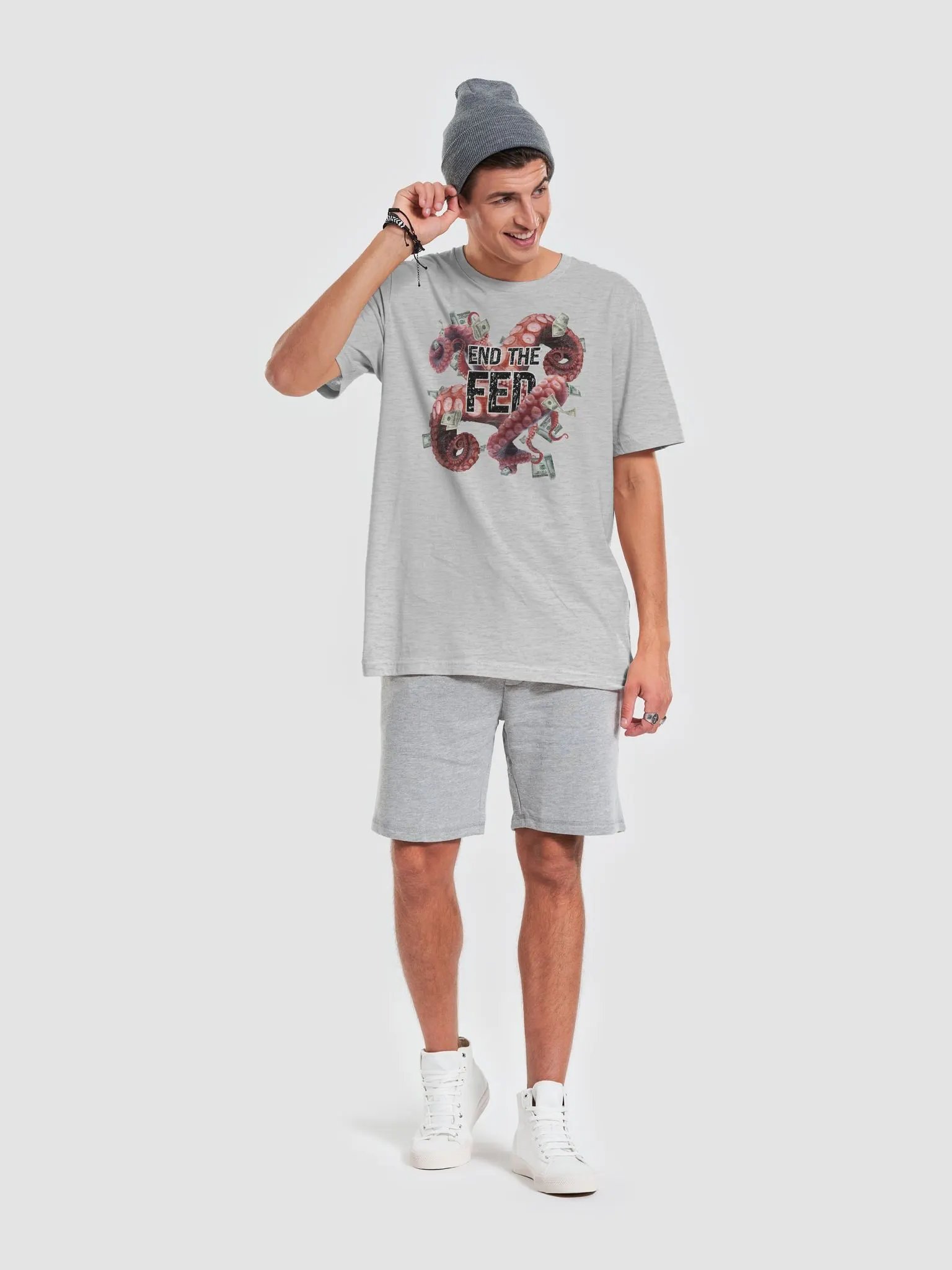 “End The Fed” T-Shirt product image (6)
