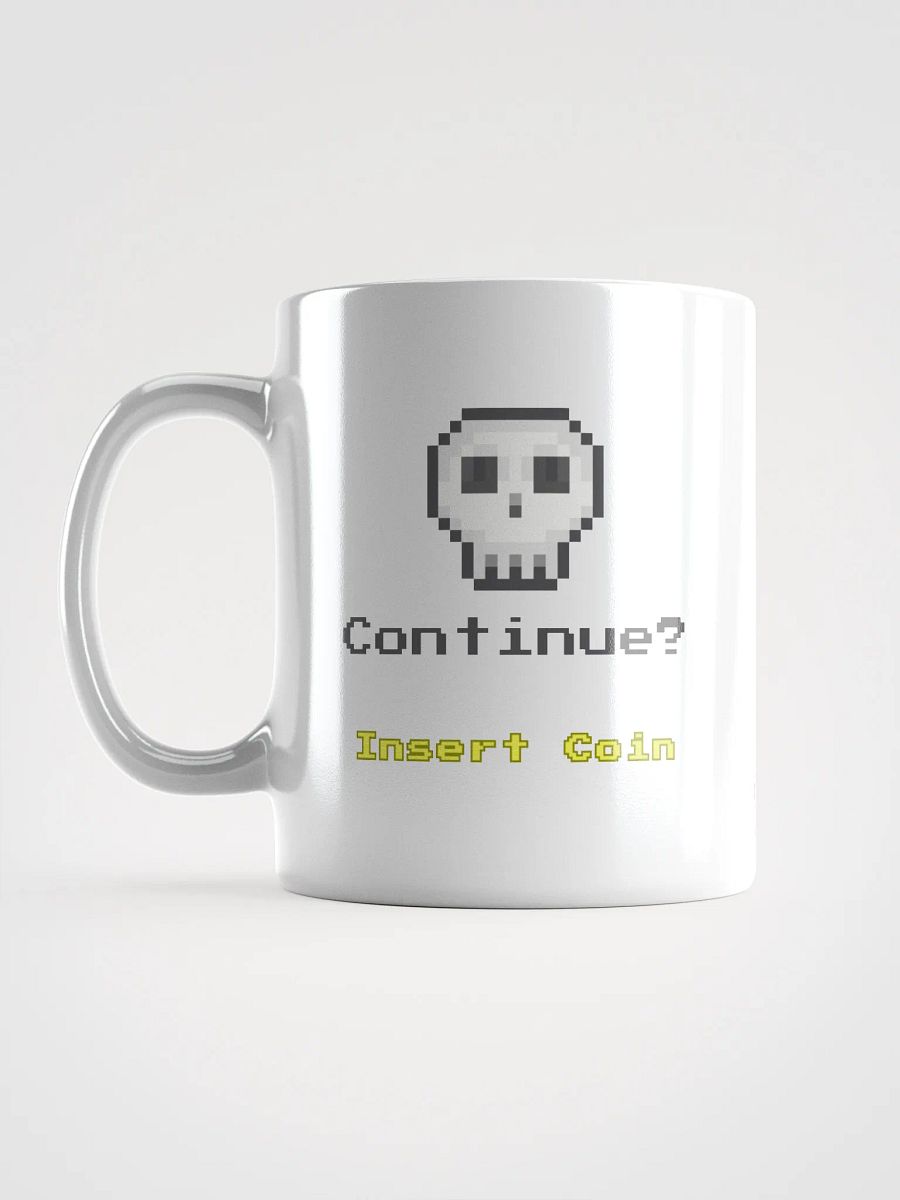 Game Over Mug product image (6)