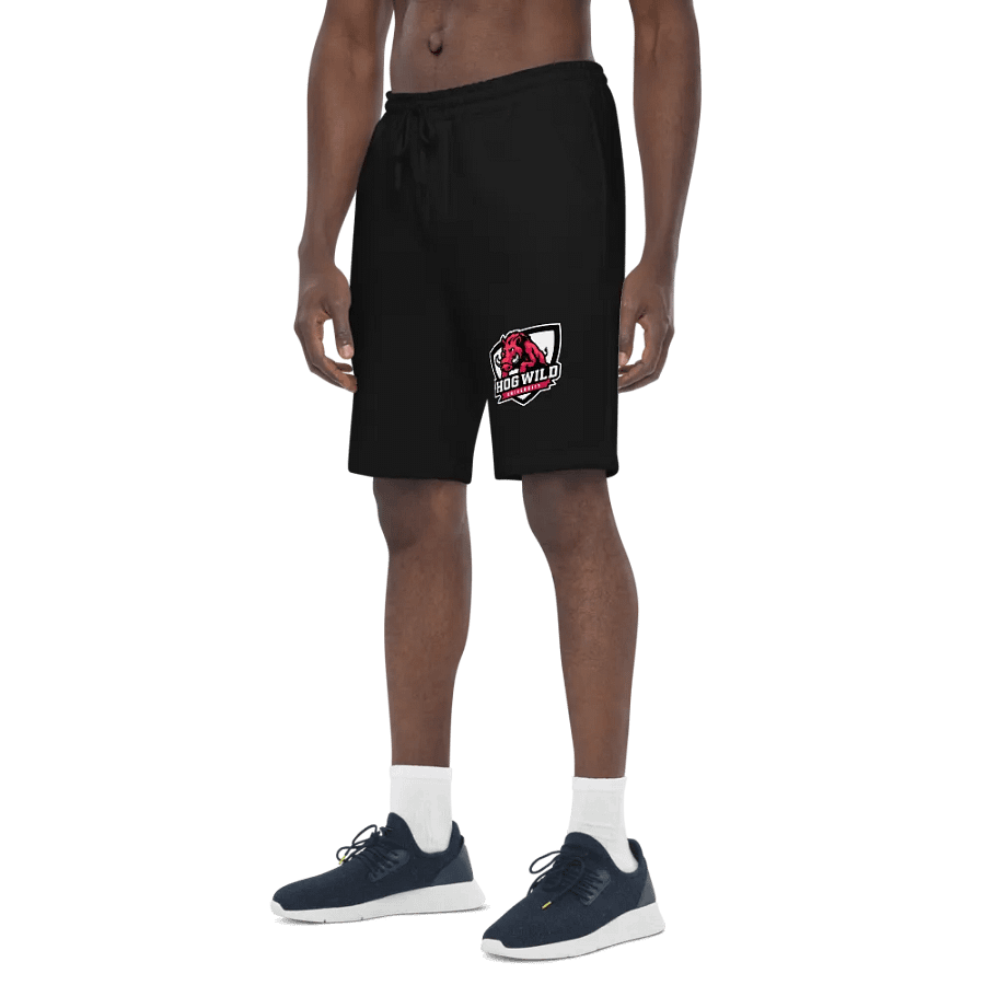 HWU Fleece Shorts product image (6)