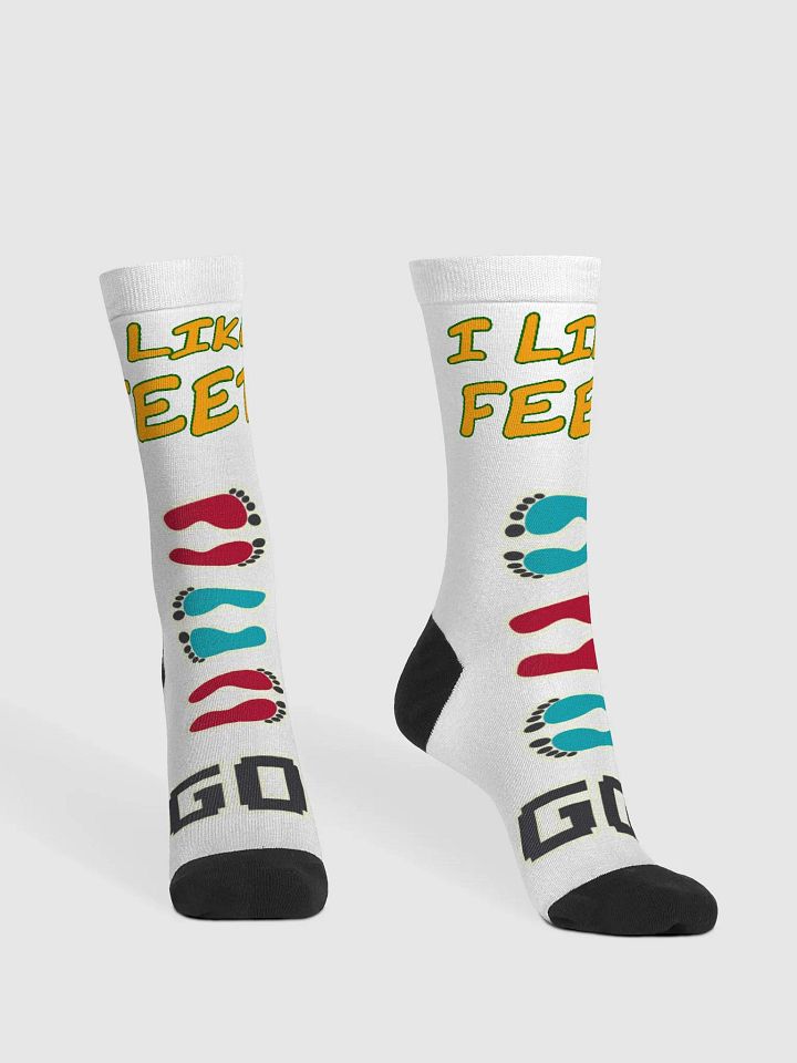 I Like Socks product image (2)