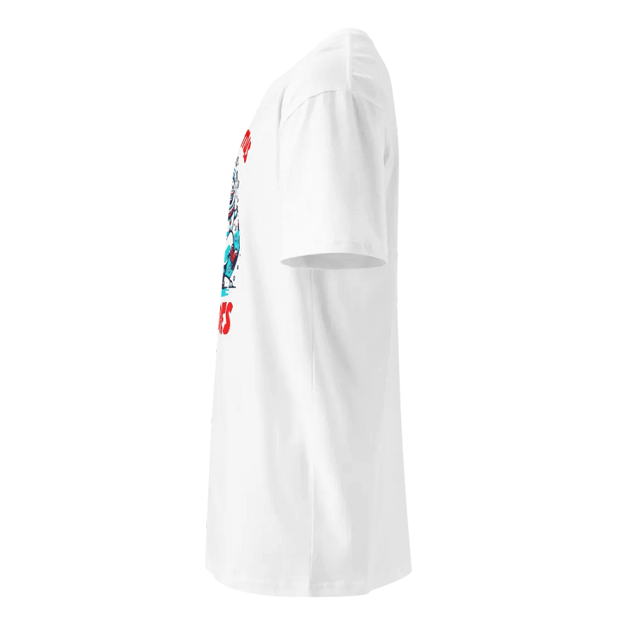 Frosty Christmas Vibes T-Shirt product image (3)
