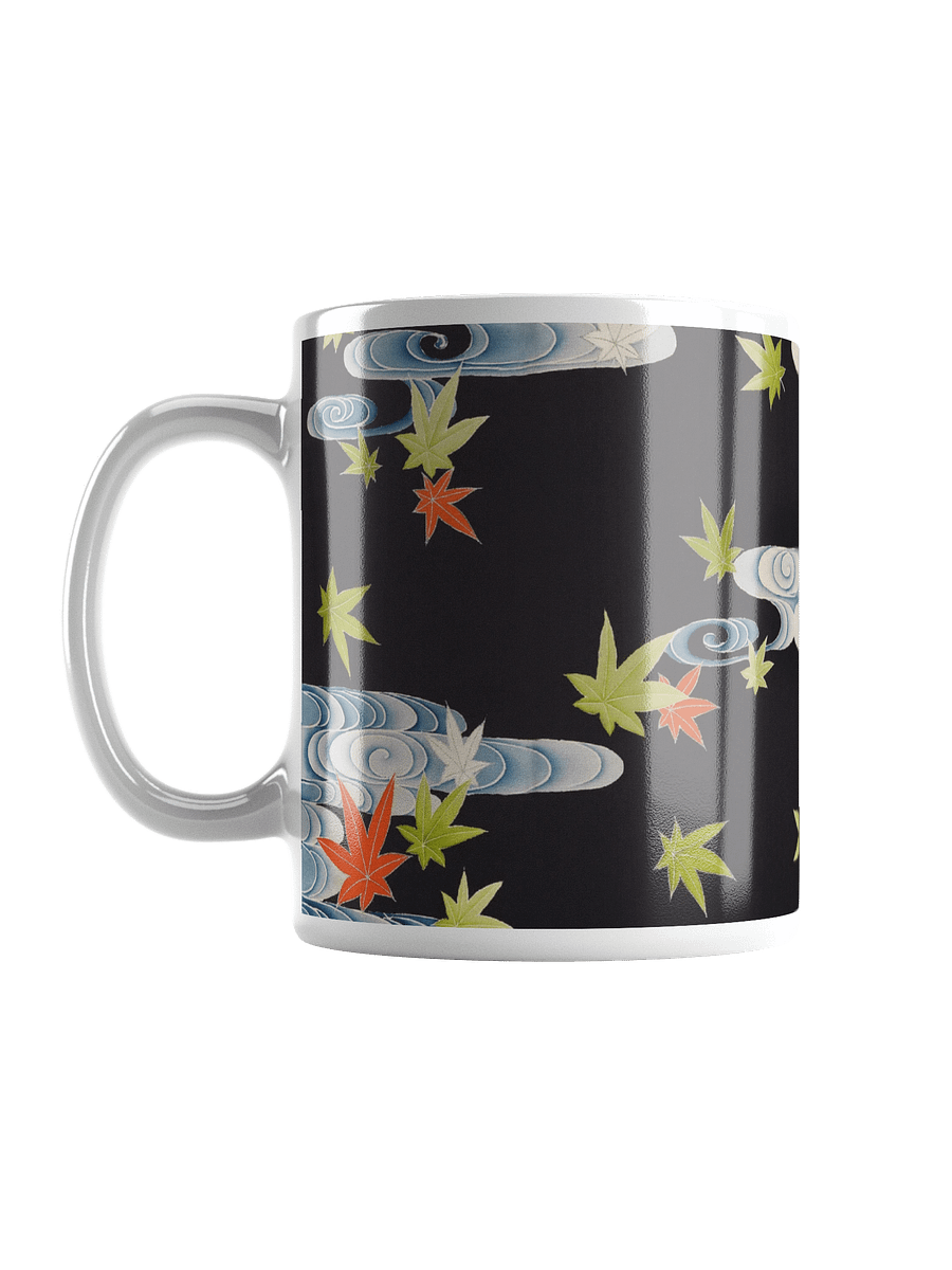 Maple Leaves. 11oz Ceramic Mug product image (6)