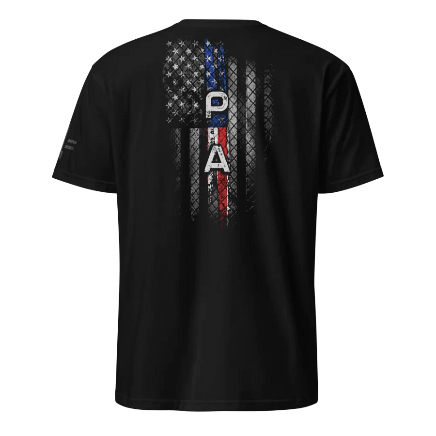 PA American Flag Vertical product image (1)